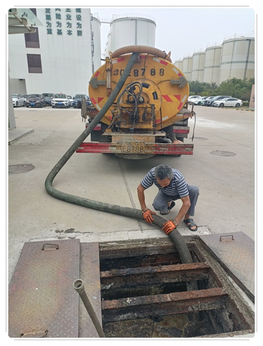 蚌埠隔油池清掏