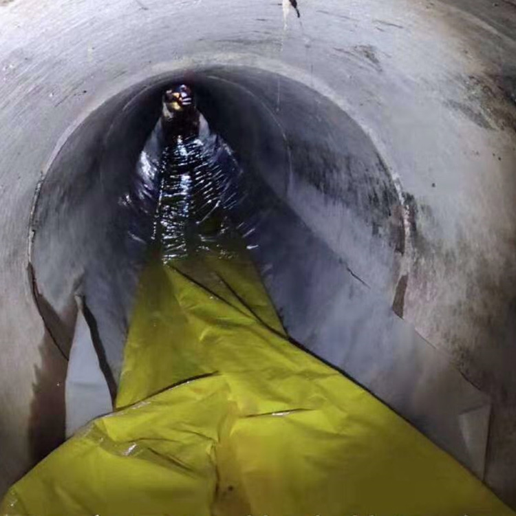 蚌埠管道紫外光固化修复