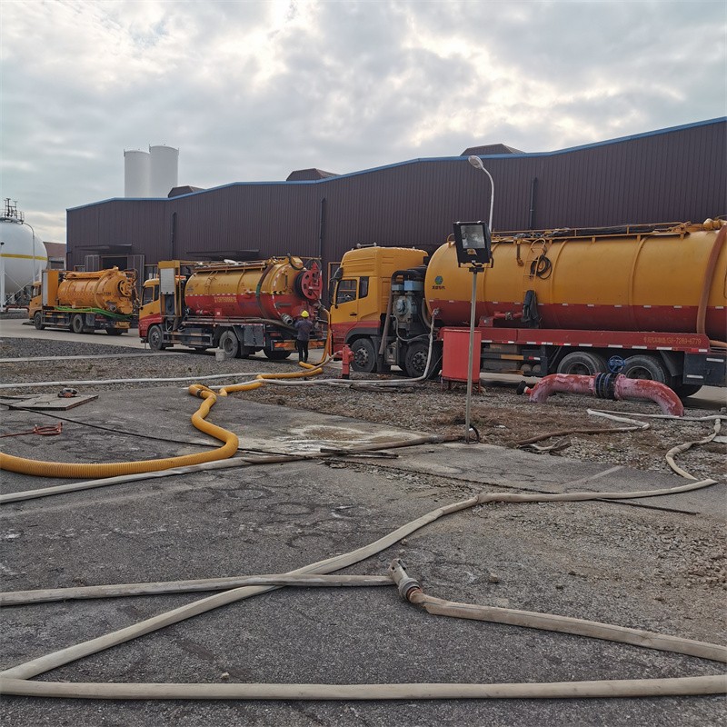 蚌埠污水池清理