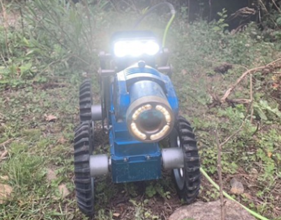 蚌埠管道CCTV检测