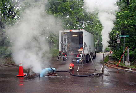 蚌埠CIPP热固化修复技术