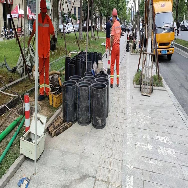 蚌埠管道短管置换修复