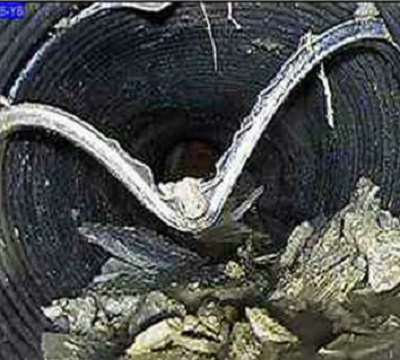 蚌埠排水管道变形塌陷的非开挖修复方法